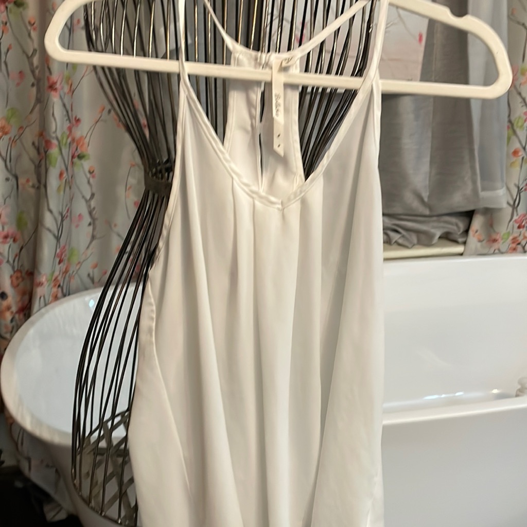 3/$15 Basic Sheer Tank